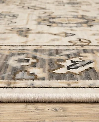 Oriental Weavers Acacia ACA06 6'7"x9'6" Area Rug