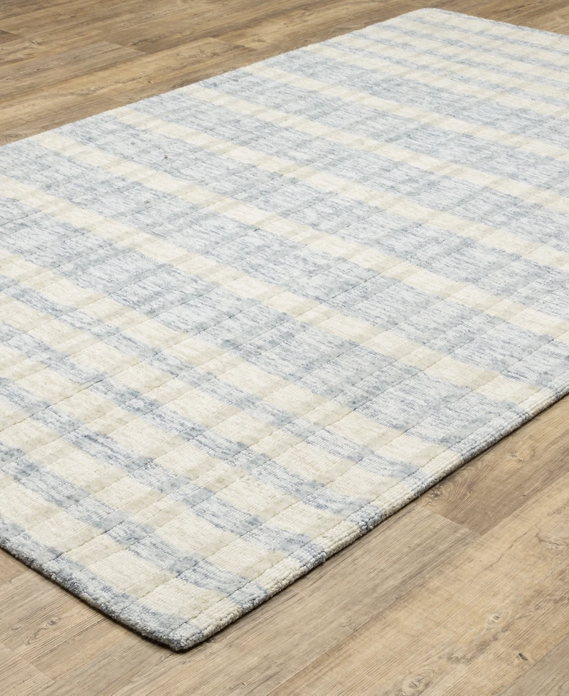 Oriental Weavers Thatcher THA06 2'6"x8' Runner Area Rug