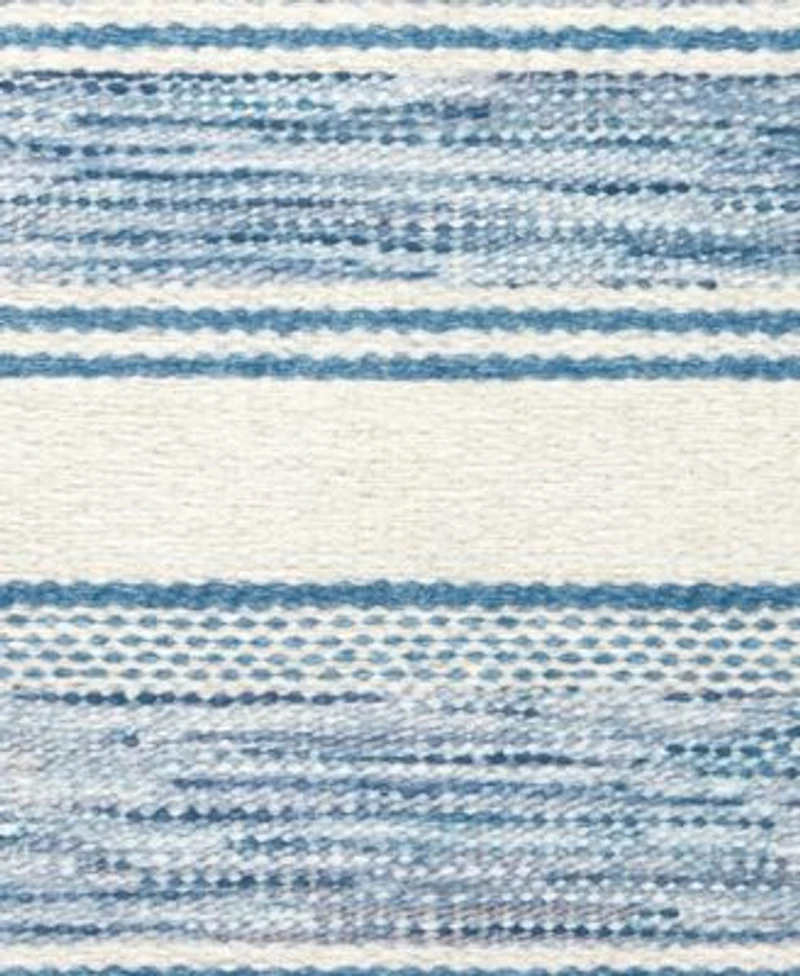 Dash Albert Rugs By Annie Selke Ellington Stripe Machine Washable Da2339 Rug Collection