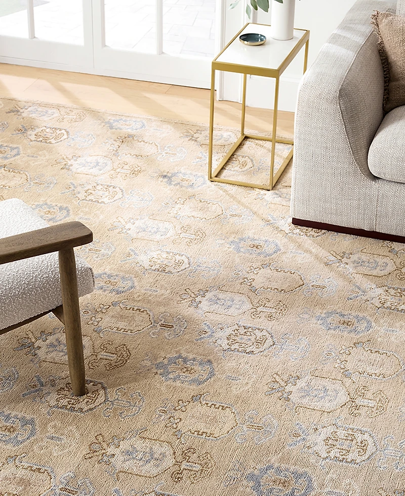 Dash and Albert Rugs by Annie Selke Ashby DA2307 5'x8' Area Rug