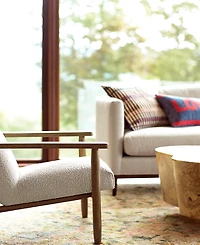 Dash and Albert Rugs by Annie Selke Keira DA2210 5'x8' Area Rug