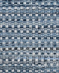 Dash and Albert Rugs by Annie Selke Denim Stone DA2208 5'x8' Area Rug