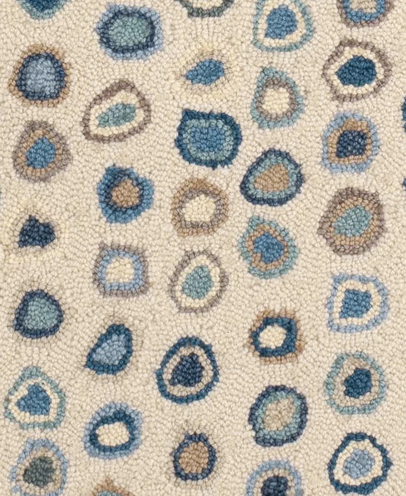 Dash and Albert Rugs by Annie Selke Cat's Paw DA2204 2'x3' Area Rug