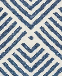 Dash and Albert Rugs by Annie Selke Cleo Machine Washable DA2168 5'x8' Area Rug