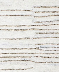 Dash and Albert Rugs by Annie Selke Avery Machine Washable DA2161 8'x10' Area Rug
