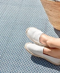 Dash Albert Rugs By Annie Selke Finn Indoor Outdoor Da2142 Rug Collection