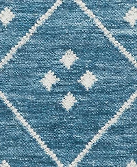 Dash and Albert Rugs by Annie Selke Kota Machine Washable DA2042 3'x5' Area Rug
