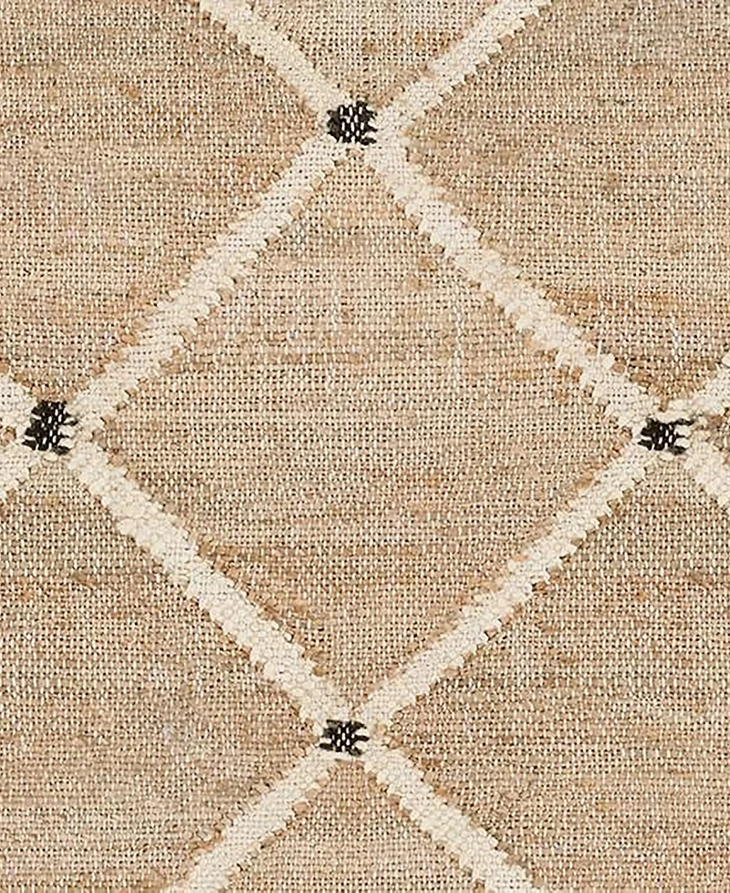 Dash and Albert Rugs by Annie Selke Kali Machine Washable DA2041 2'6''x8' Runner Area Rug