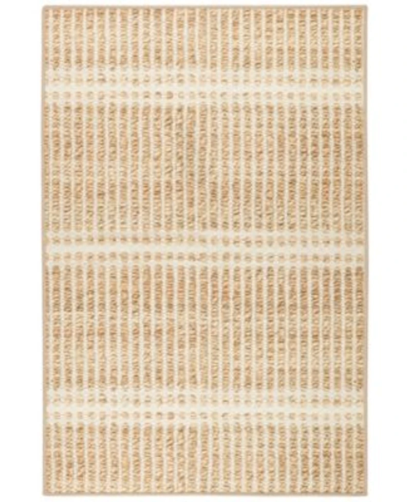 Dash Albert Rugs By Annie Selke Arbor Natural Machine Washable Da2032 Rug Collection