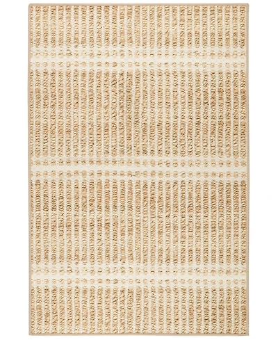 Dash and Albert Rugs by Annie Selke Arbor Natural Machine Washable DA2032 3'x5' Area Rug