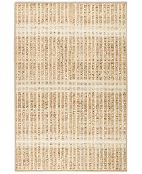 Dash and Albert Rugs by Annie Selke Arbor Natural Machine Washable DA2032 3'x5' Area Rug