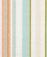 Dash and Albert Rugs by Annie Selke Daphne Stripe DA2019 9'x12' Area Rug
