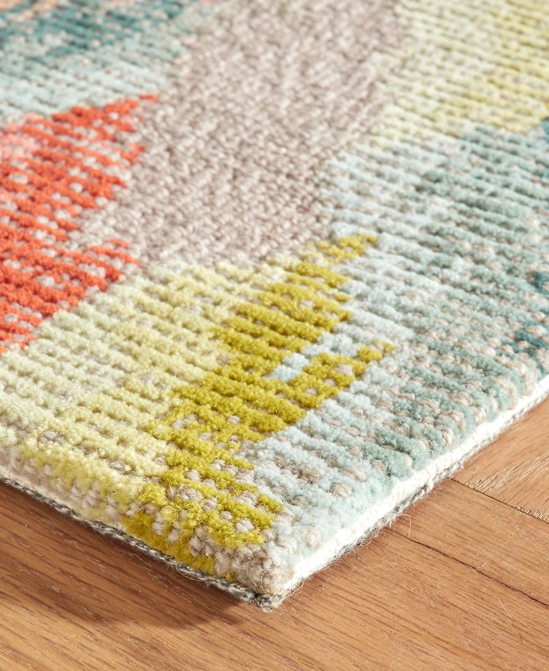 Dash and Albert Rugs by Annie Selke Azura DA2016 8'x10' Area Rug