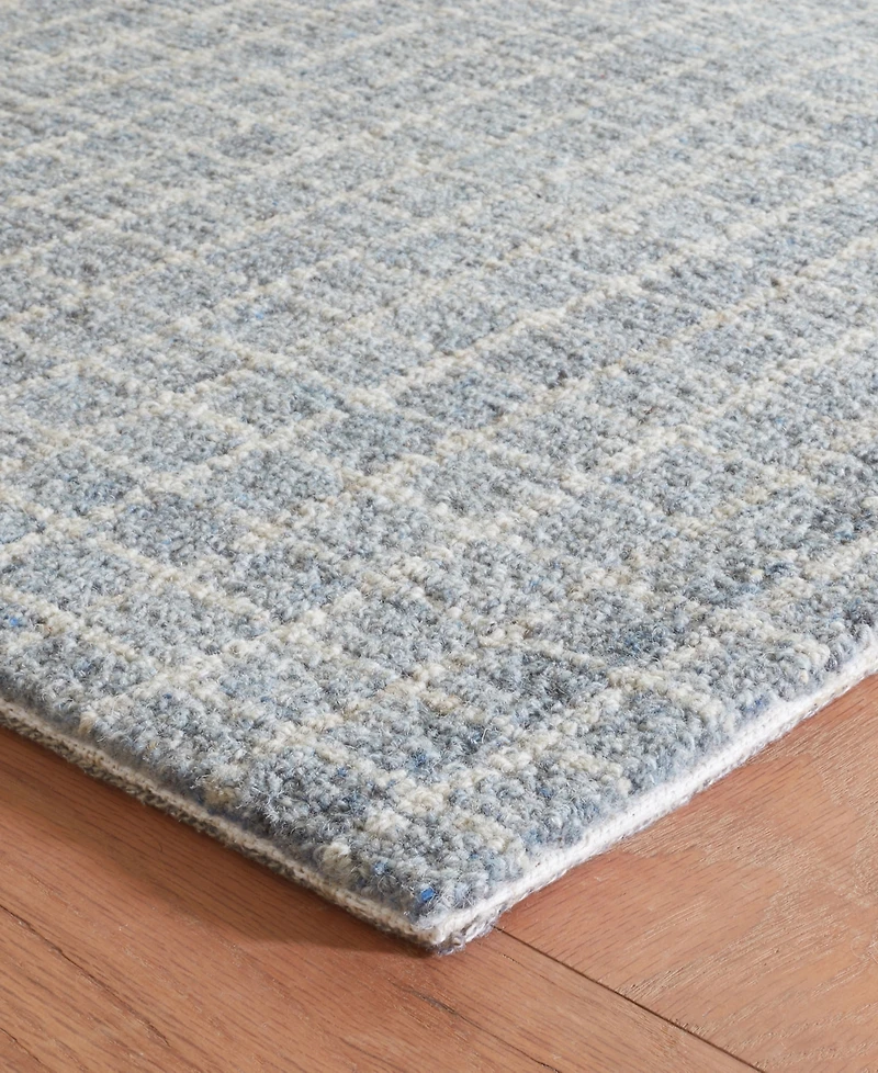 Dash and Albert Rugs by Annie Selke Conall DA1972 2'6''x8' Runner Area Rug