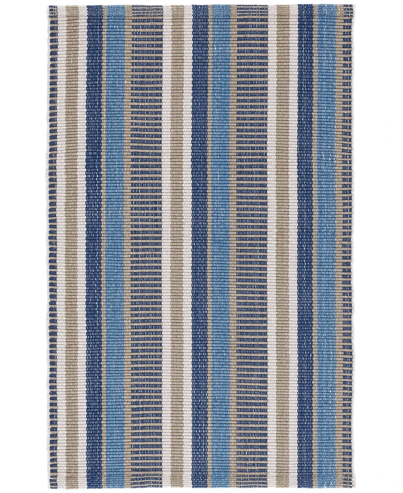 Dash and Albert Rugs by Annie Selke Always Greener Indoor/Outdoor DA1740 9'x12' Area Rug