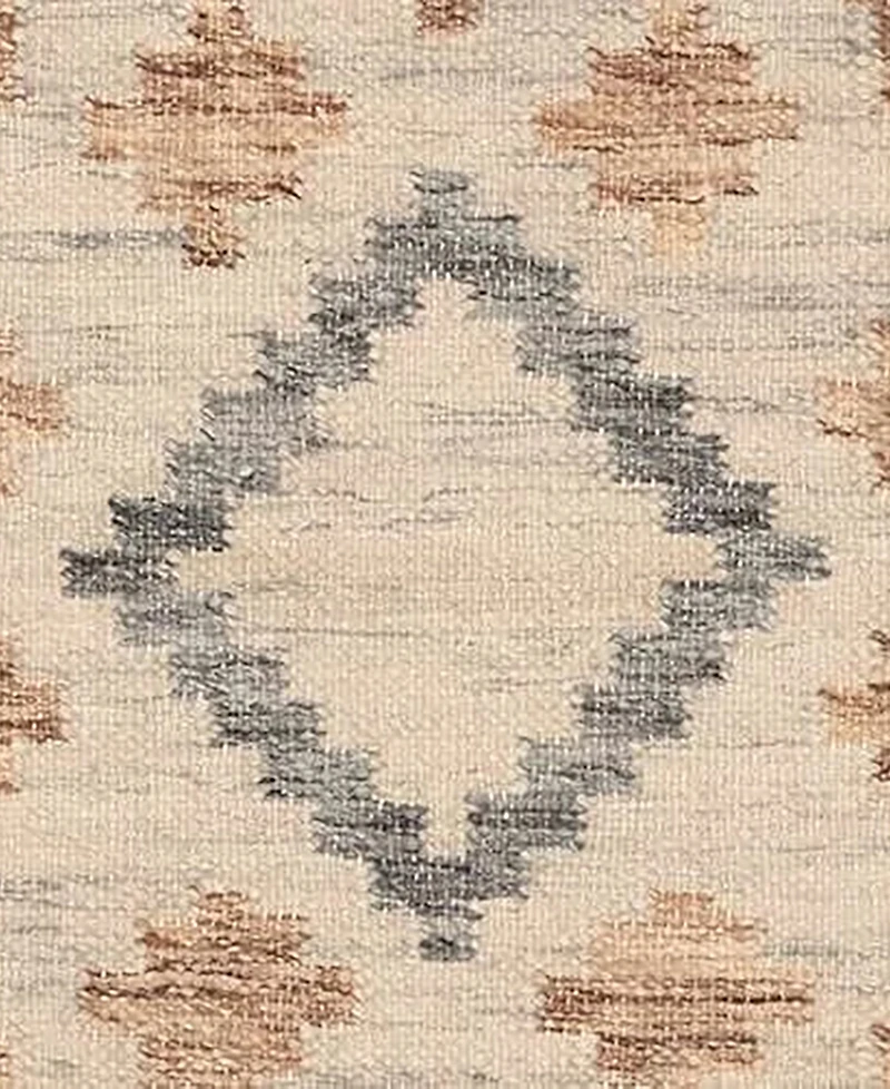 Dash and Albert Rugs by Annie Selke Jelly Roll DA1721 9'x12' Area Rug