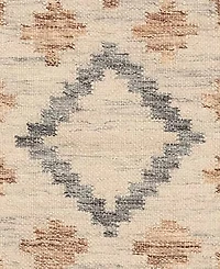 Dash and Albert Rugs by Annie Selke Jelly Roll DA1721 9'x12' Area Rug