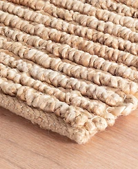 Dash and Albert Rugs by Annie Selke Dunes DA1408 2'6''x8' Runner Area Rug