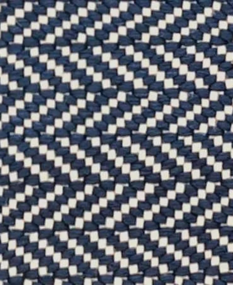 Dash and Albert Rugs by Annie Selke Herringbone Cotton RDA356 3'x5' Area Rug