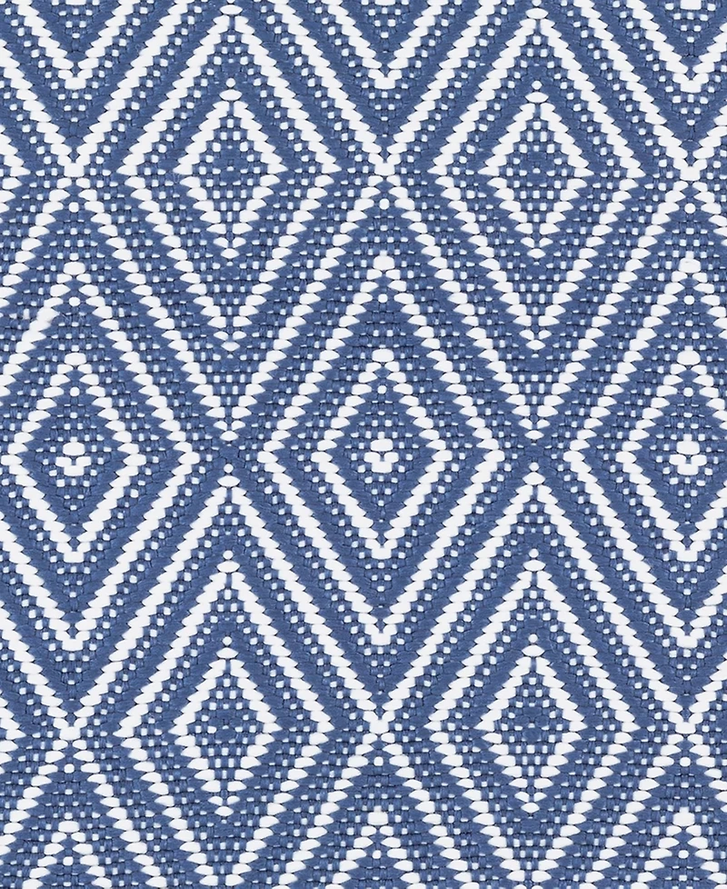 Dash and Albert Rugs by Annie Selke Diamond Indoor/Outdoor RDB098 8'x10' Area Rug