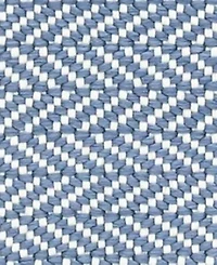 Dash and Albert Rugs by Annie Selke Herringbone Indoor/Outdoor DA395 8'x10' Area Rug