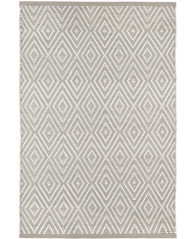 Dash and Albert Rugs by Annie Selke Diamond Indoor/Outdoor RDB203 9'x12' Area Rug