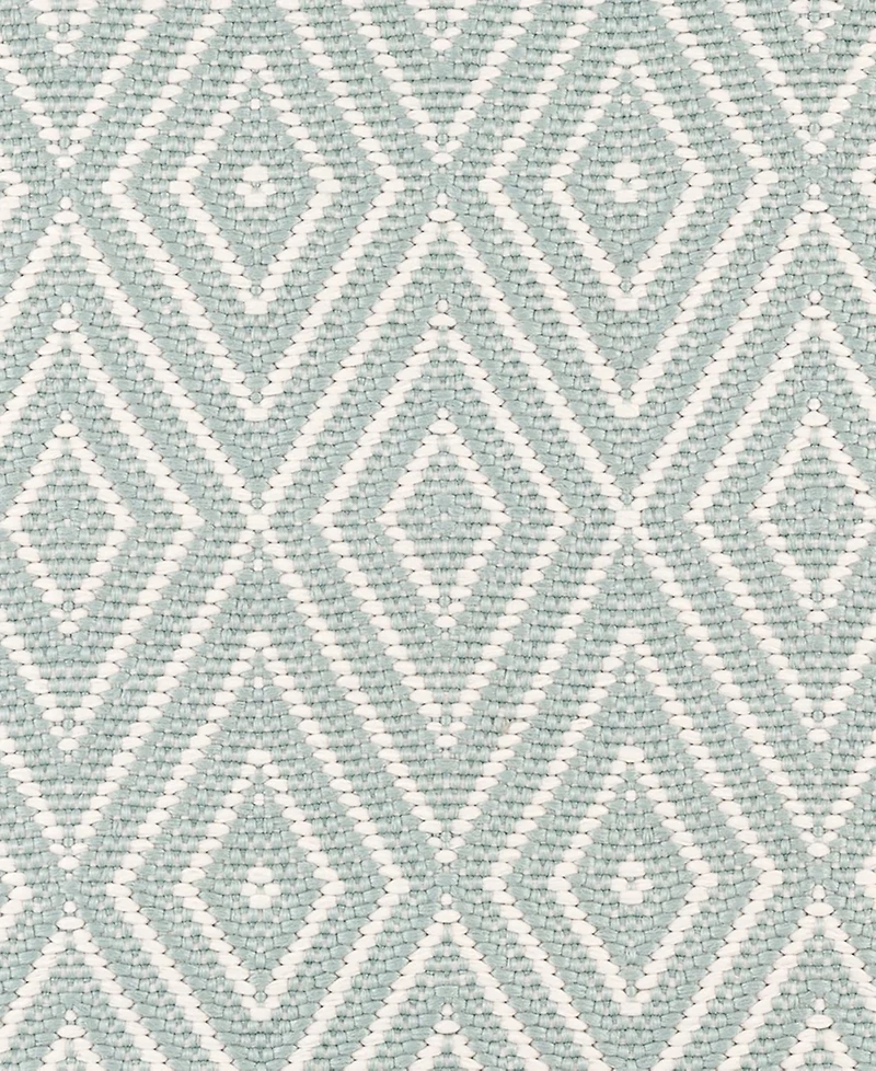 Dash and Albert Rugs by Annie Selke Diamond Indoor/Outdoor RDB163 9'x12' Area Rug