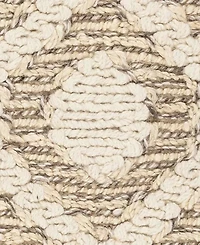 Dash and Albert Rugs by Annie Selke Capri Soumak DA1160 2'x3' Area Rug