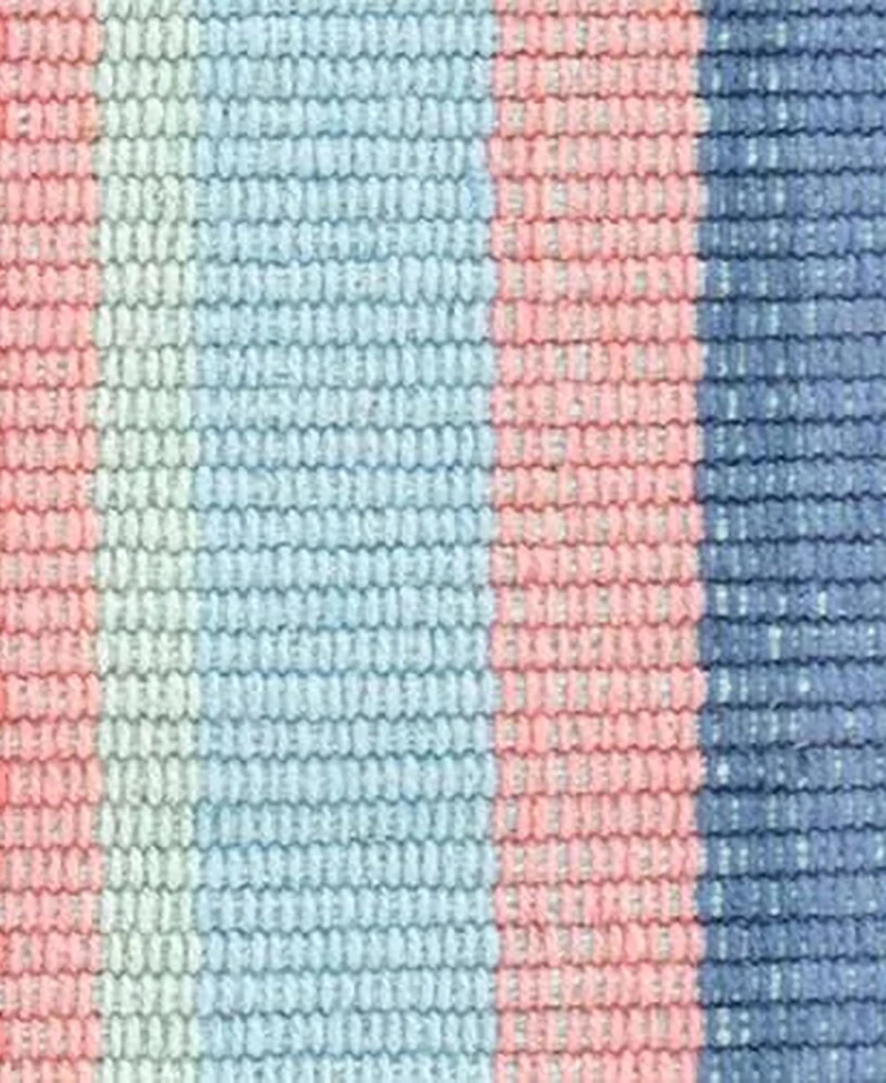 Dash and Albert Rugs by Annie Selke Aruba Stripe DA1089 8'x10' Area Rug