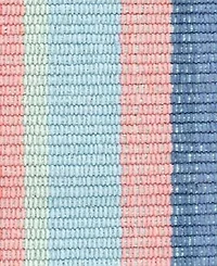 Dash and Albert Rugs by Annie Selke Aruba Stripe DA1089 8'x10' Area Rug