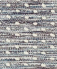 Dash and Albert Rugs by Annie Selke Hobnail Performance DA997 8'x10' Area Rug