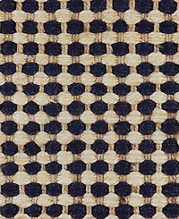 Dash and Albert Rugs by Annie Selke Kuba DA978 2'6''x8' Runner Area Rug