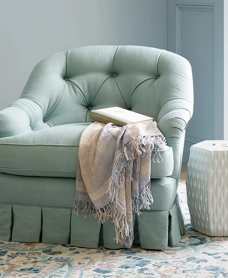 Dash and Albert Rugs by Annie Selke Ines DA959 3'x5' Area Rug