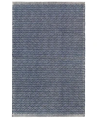 Dash and Albert Rugs by Annie Selke Herringbone Indoor/Outdoor DA389 10'x14' Area Rug