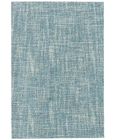 Dash and Albert Rugs by Annie Selke Crosshatch DA62 9'x12' Area Rug