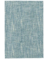 Dash and Albert Rugs by Annie Selke Crosshatch DA62 9'x12' Area Rug