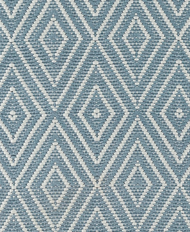 Dash and Albert Rugs by Annie Selke Diamond Indoor/Outdoor RDB164 10'x14' Area Rug