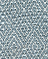 Dash and Albert Rugs by Annie Selke Diamond Indoor/Outdoor RDB164 10'x14' Area Rug