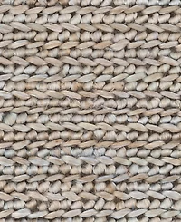Dash and Albert Rugs by Annie Selke Jute Woven RDA445 5'x8' Area Rug