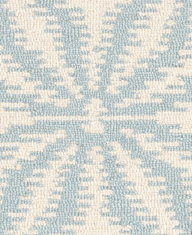 Dash and Albert Rugs by Annie Selke Aster RDA383 4'x6' Area Rug