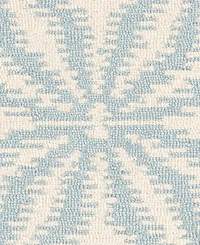 Dash and Albert Rugs by Annie Selke Aster RDA383 4'x6' Area Rug