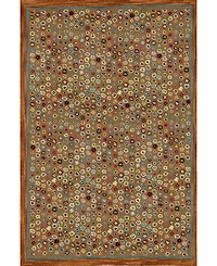 Dash and Albert Rugs by Annie Selke Cat's Paw RDA014 6'x9' Area Rug