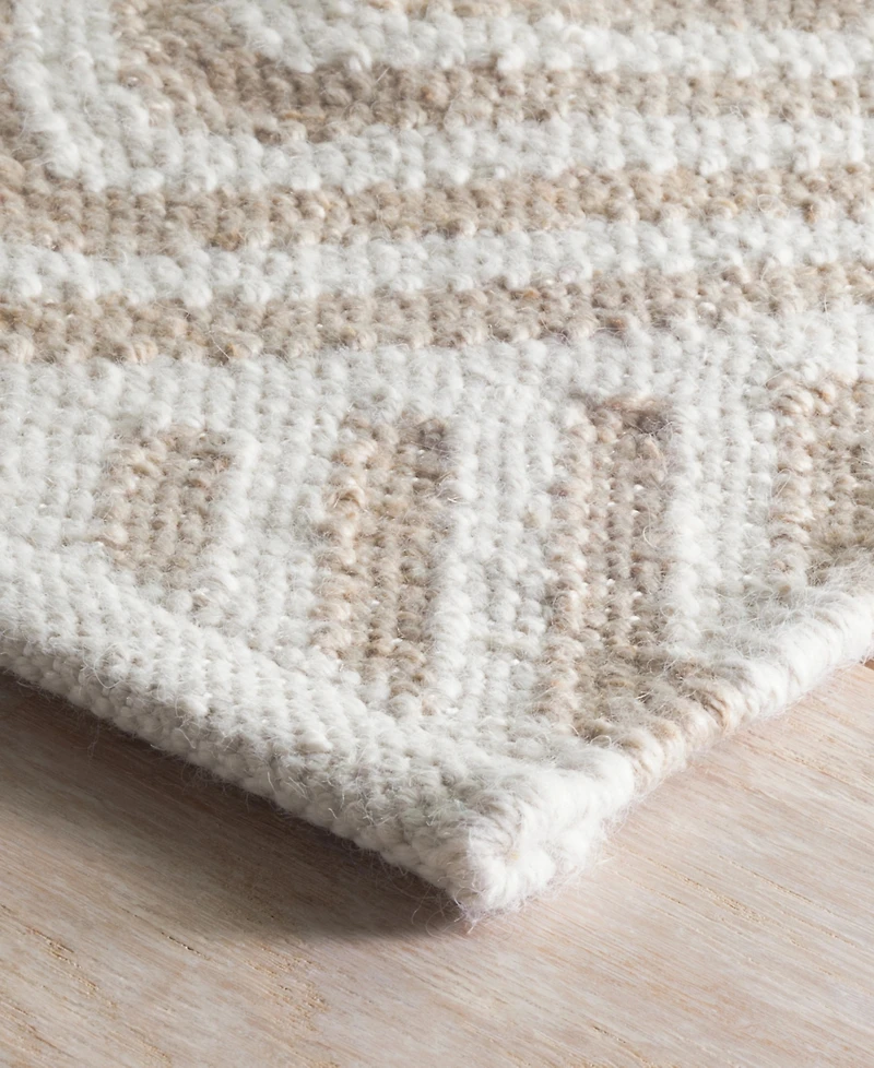 Dash and Albert Rugs by Annie Selke Cleo Indoor/Outdoor RDB275 8'x10' Area Rug