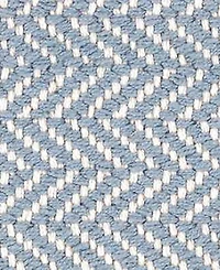 Dash and Albert Rugs by Annie Selke Herringbone Cotton RDA360 6'x9' Area Rug