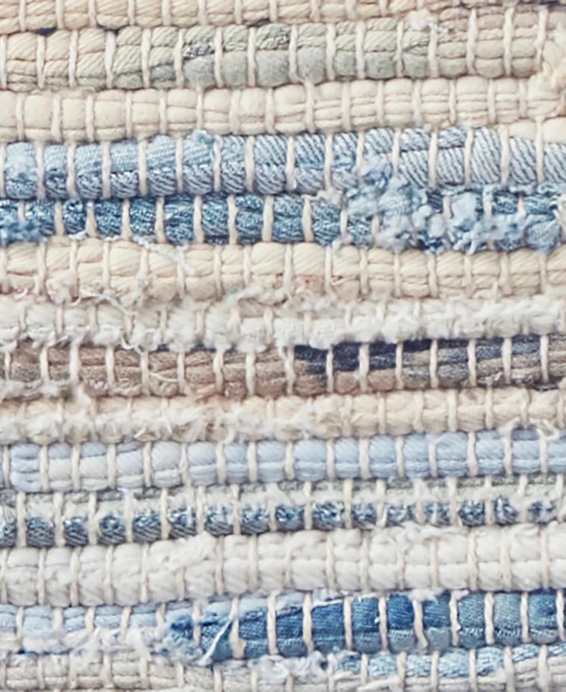 Dash and Albert Rugs by Annie Selke Denim Rag RDA340 5'x8' Area Rug