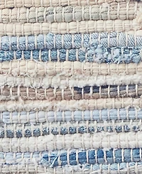 Dash and Albert Rugs by Annie Selke Denim Rag RDA340 5'x8' Area Rug