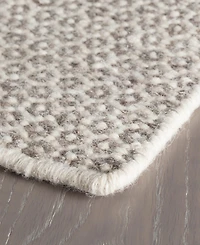 Dash and Albert Rugs by Annie Selke Honeycomb RDA308 8'x10' Area Rug