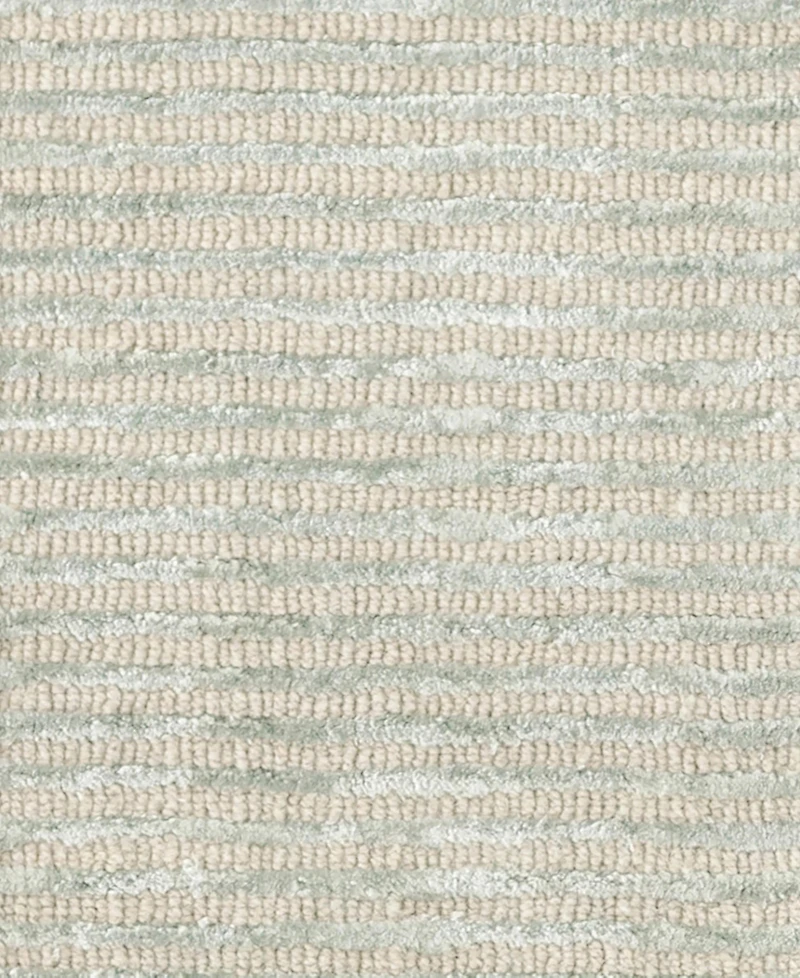 Dash and Albert Rugs by Annie Selke Cut Stripe RDA244 8'x10' Area Rug
