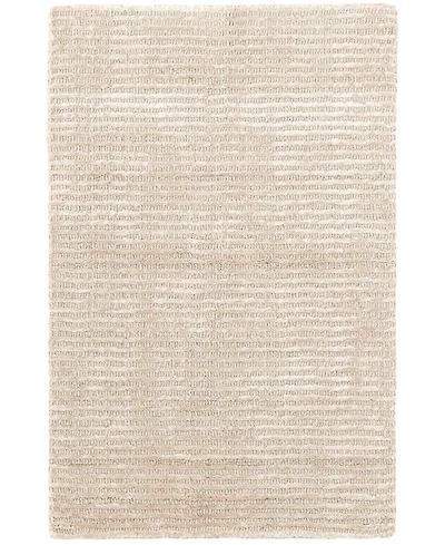 Dash and Albert Rugs by Annie Selke Cut Stripe RDA243 5'x8' Area Rug