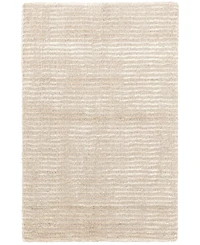Dash and Albert Rugs by Annie Selke Cut Stripe RDA243 5'x8' Area Rug
